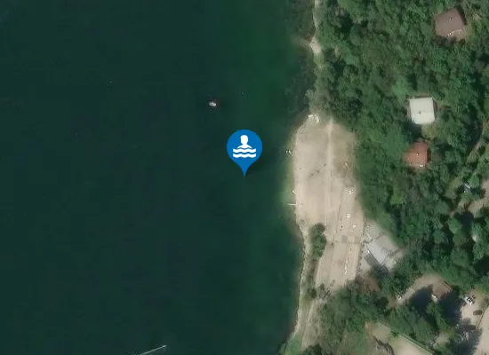 Satellite image of SPIAGGIA LIBERA-LIDO