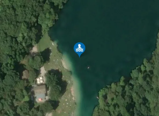 Satellite image of SPIAGGIA TRE FAGGI