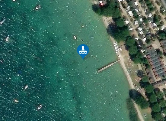 Satellite image of RIVALUNGA CENTRO