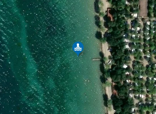 Satellite image of CISANO SUD