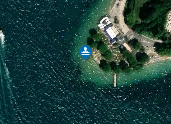 Satellite image of FOCE PROGNO VALSORDA