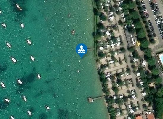 Satellite image of LUNGOLAGO PREITE NORD