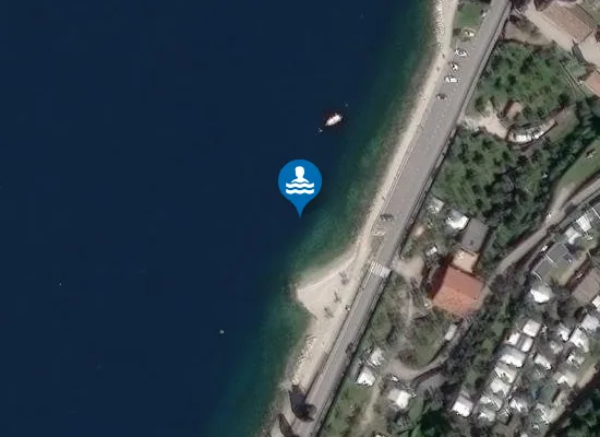 Satellite image of S. ZENO