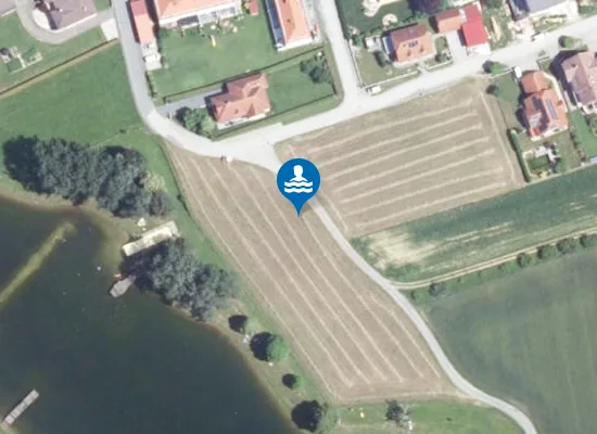 Satellite image of STAUSEE NEUSTIFT/LAFNITZ