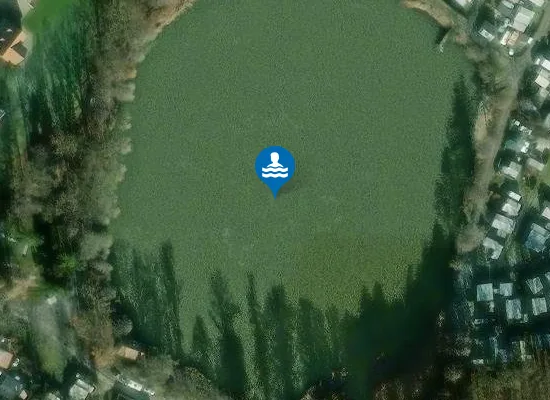 Satellite image of PFEDELBACH BUCHHORNER SEE