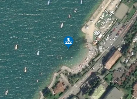 Satellite image of SCALETTE