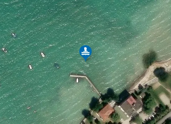 Satellite image of GASPARINA