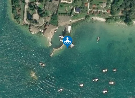Satellite image of PUNTA SAN VIGILIO