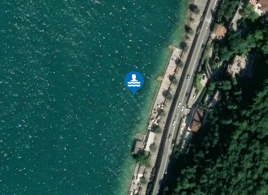 Satellite image of EUROPA NORD