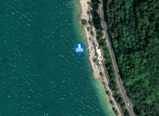 Satellite image of EUROPA SUD