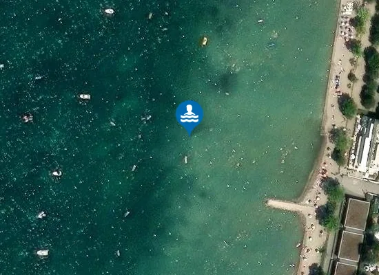 Satellite image of SENTIERI - BOTTONA