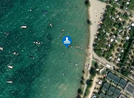 Satellite image of VANON