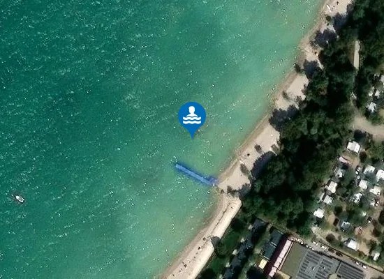 Satellite image of FOSSALTA