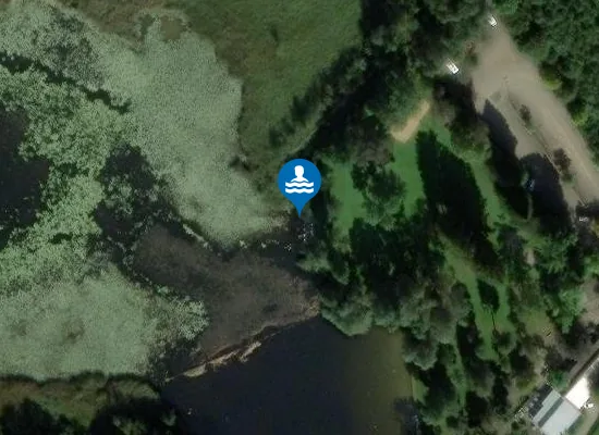 Satellite image of BAD SCHUSSENRIED ZELLER SEE