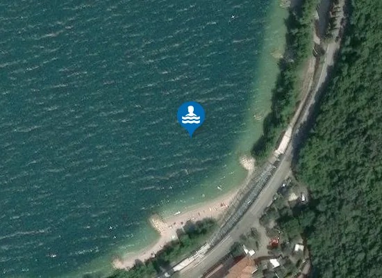 Satellite image of GALLERIA CANTONE - NORD PORTO NAVENE