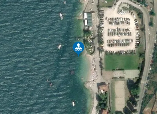 Satellite image of NORD BAGNI PAINA - NORD CAPOLUOGO