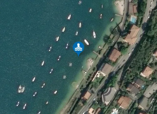 Satellite image of SUD OSPEDALE - PREERA