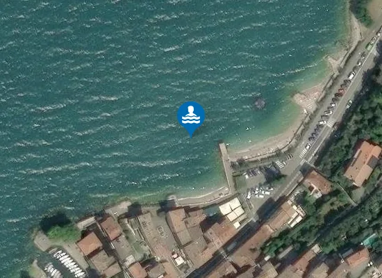 Satellite image of PREERA - NORD PORTO CASSONE