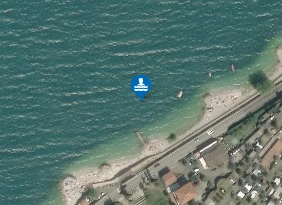 Satellite image of CENTRO CASSONE - CONFINE SUD COMUNE