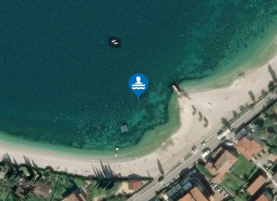 Satellite image of FOCE SORGENTE ORGADA