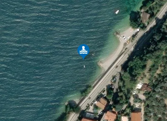 Satellite image of FOCE SORGENTE CAL