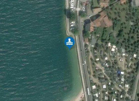 Satellite image of SUD PORTO NAVENE - NORD MARTORA