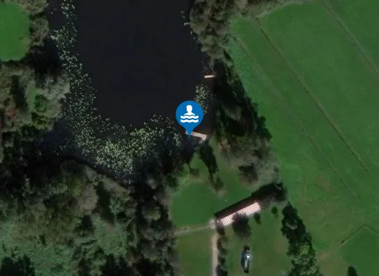 Satellite image of BAD SCHUSSENRIED OLZREUTHER SEE