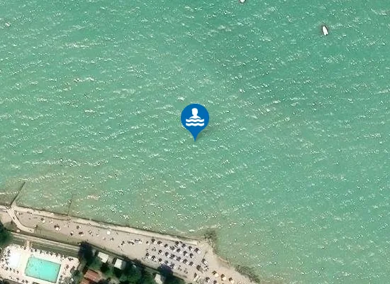 Satellite image of VIA ALFIERI