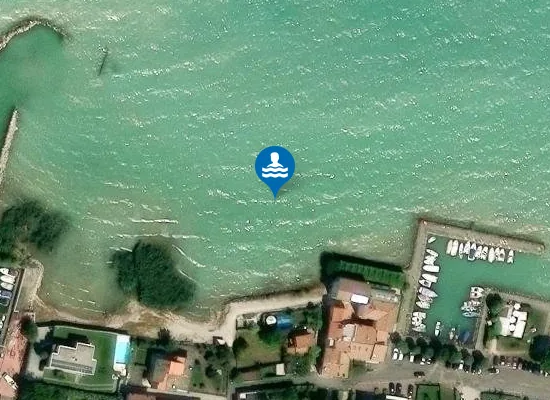 Satellite image of VECCHI