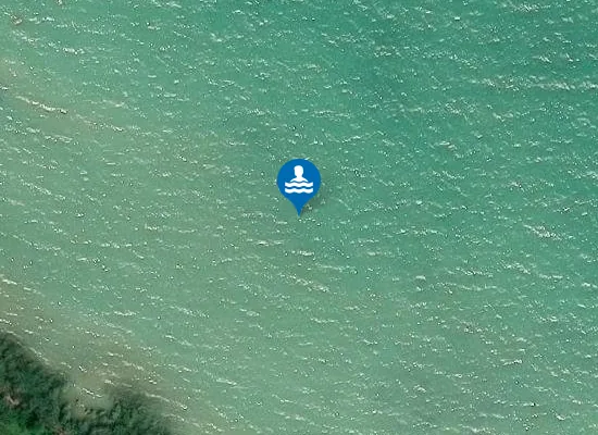 Satellite image of SERMANA