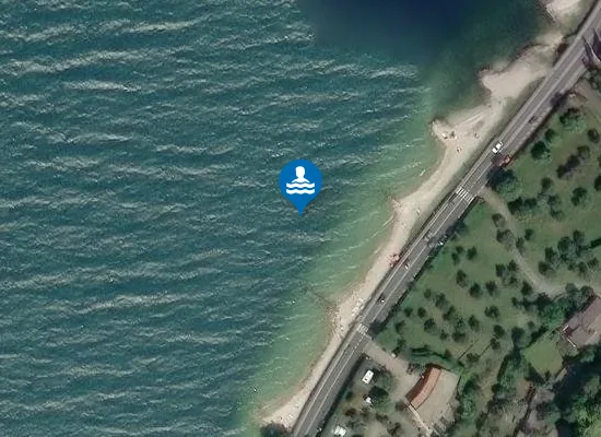 Satellite image of VIA PAI DI SOTTO