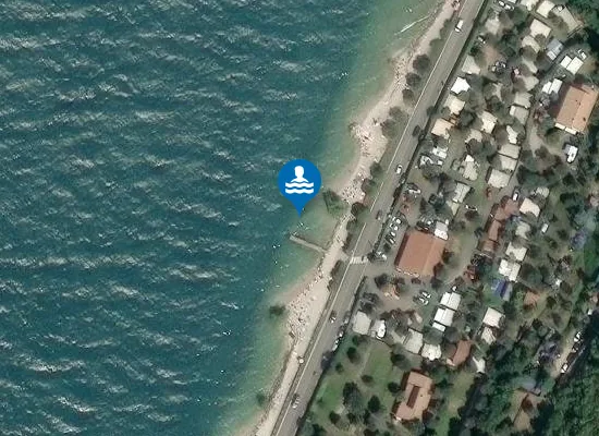 Satellite image of SAN FELICE