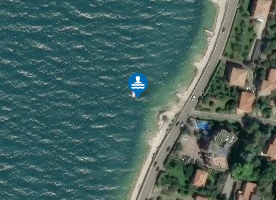 Satellite image of FORNARE