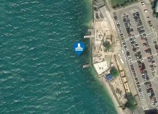 Satellite image of VIA MARCONI