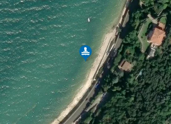 Satellite image of ACQUE FREDDE