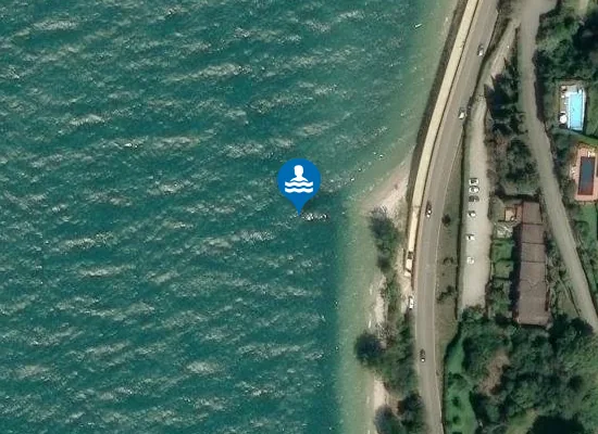 Satellite image of BRANCOLINO