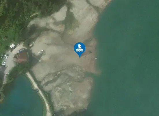 Satellite image of LAGOLE