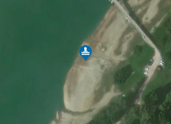 Satellite image of VALLESELLA COLOGNA