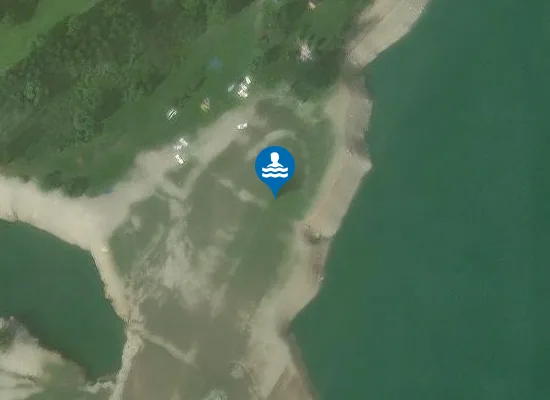 Satellite image of VALLESELLA CASETTE