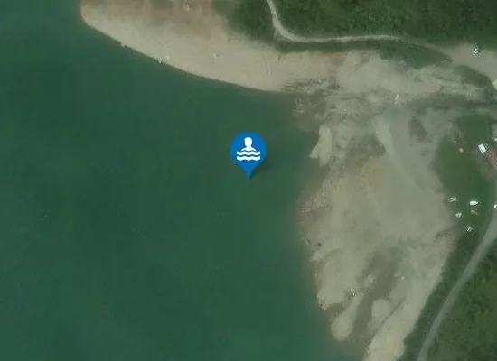 Satellite image of MIRALAGO