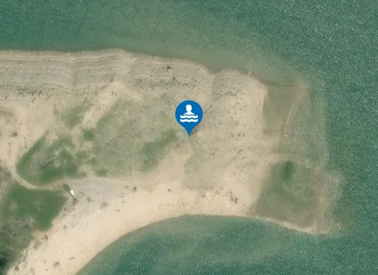 Satellite image of FALCINE