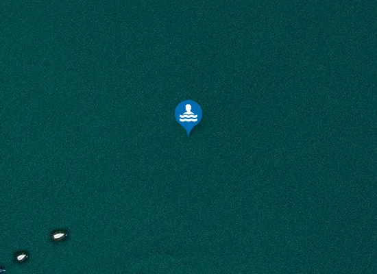 Satellite image of S. CROCE