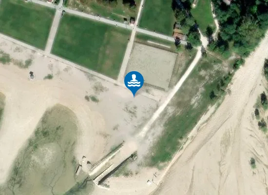 Satellite image of SARATHEI