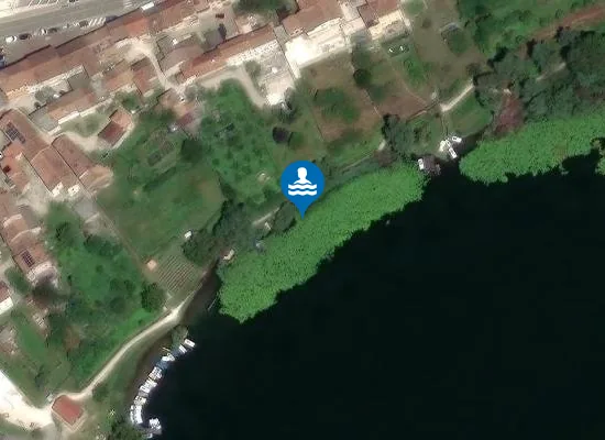 Satellite image of SPIAGGIA COMUNALE PRO LOCO