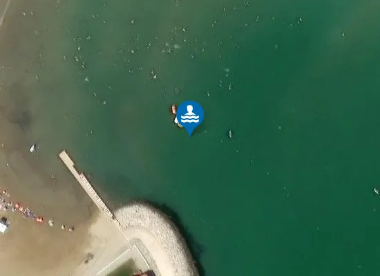 Satellite image of MADONNA DELL`ANGELO