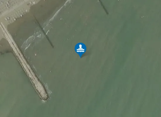 Satellite image of VALLE ALTANEA STRADA BRIAN MARE