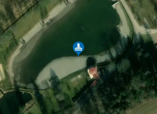 Satellite image of OCHSENHAUSEN ZIEGELWEIHER