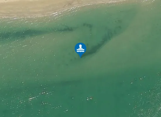 Satellite image of BIBIONE VIALE DEGLI ONTANI