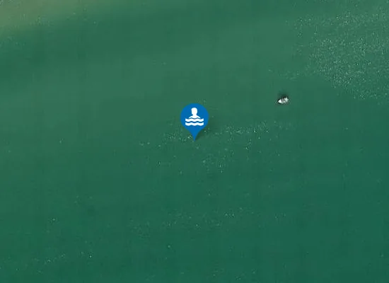 Satellite image of BIBIONE IMBOCCO LAMA DI REVELINO