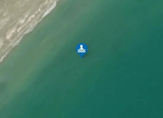 Satellite image of VENEZIA LIDO OSPEDALE AL MARE